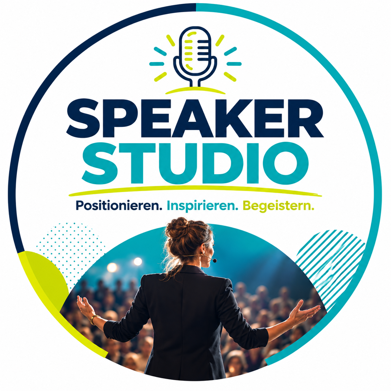 Profilbild von Speaker Studio